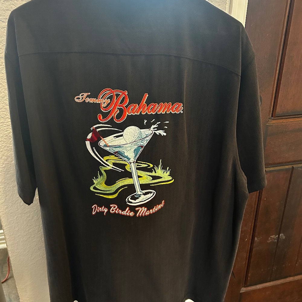 Tommy Bahama button down